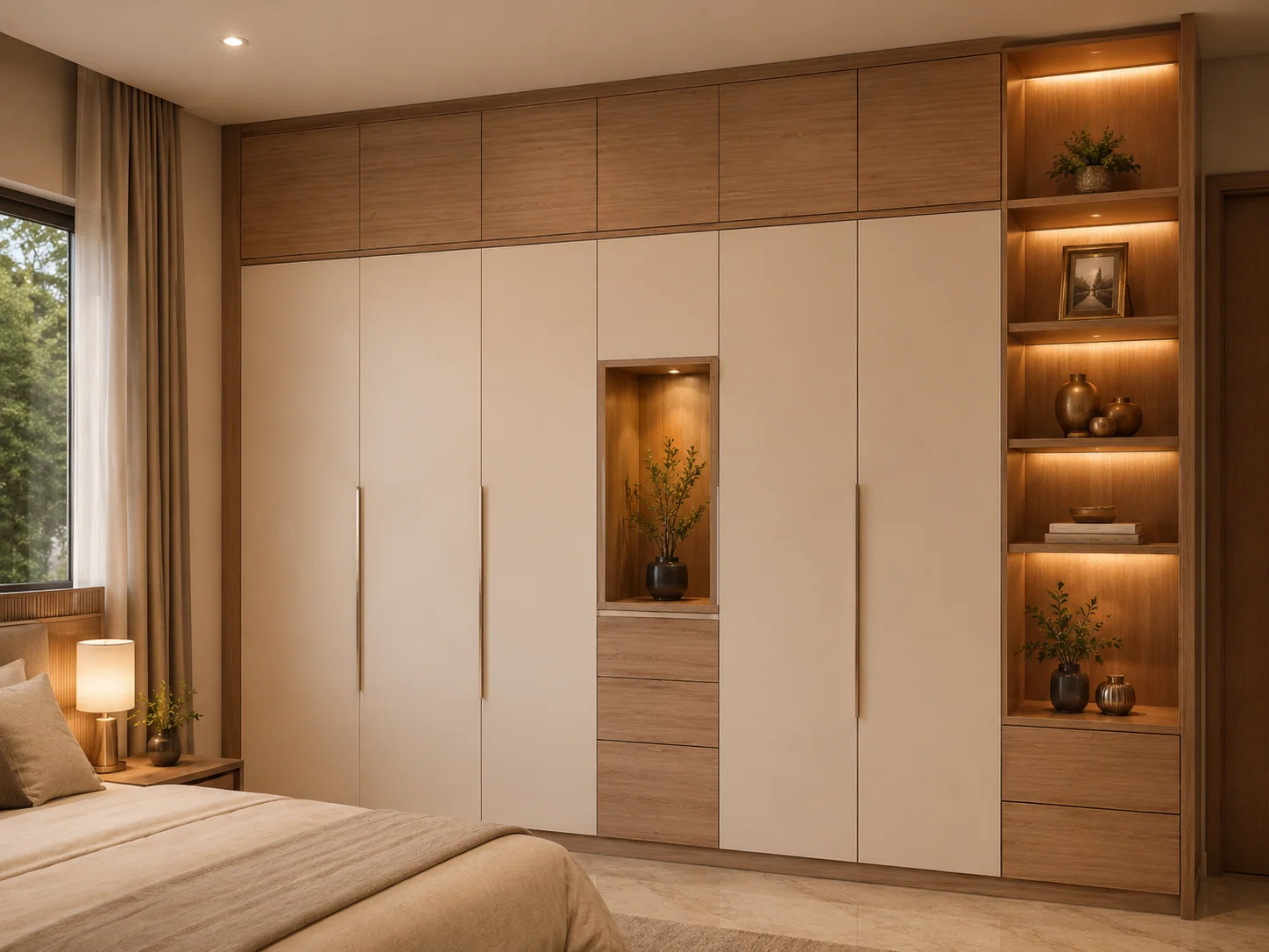 Bedroom Almirah Rohtak