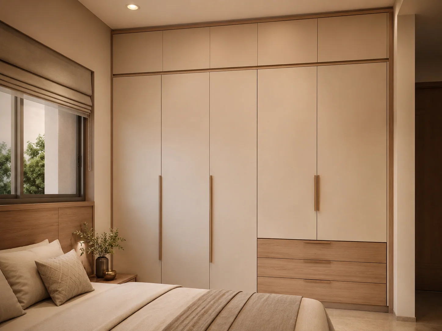 Bedroom Almirah Rohtak