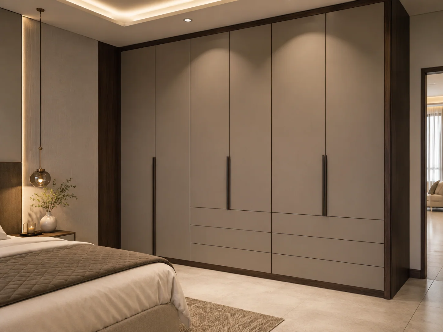 Bedroom Almirah Rohtak