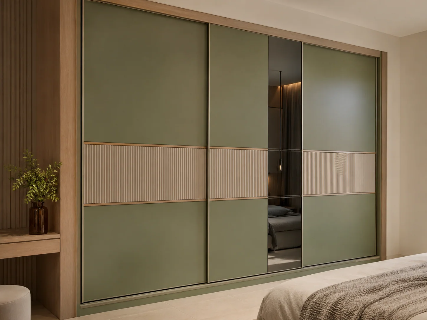 Bedroom Almirah Rohtak