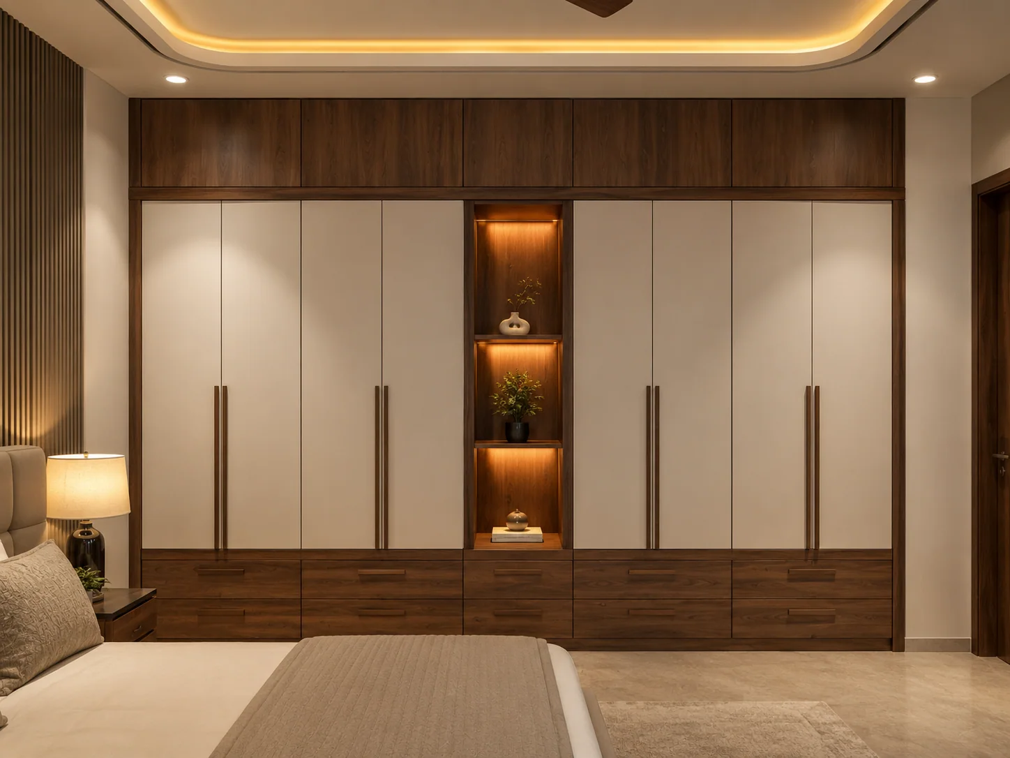 Bedroom Almirah Rohtak