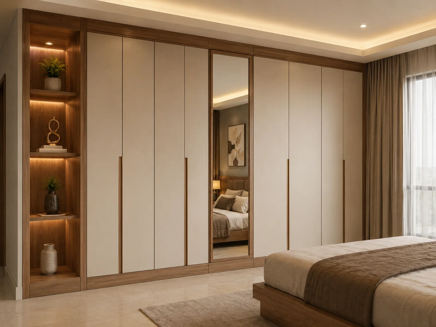 Bedroom Almirah Rohtak