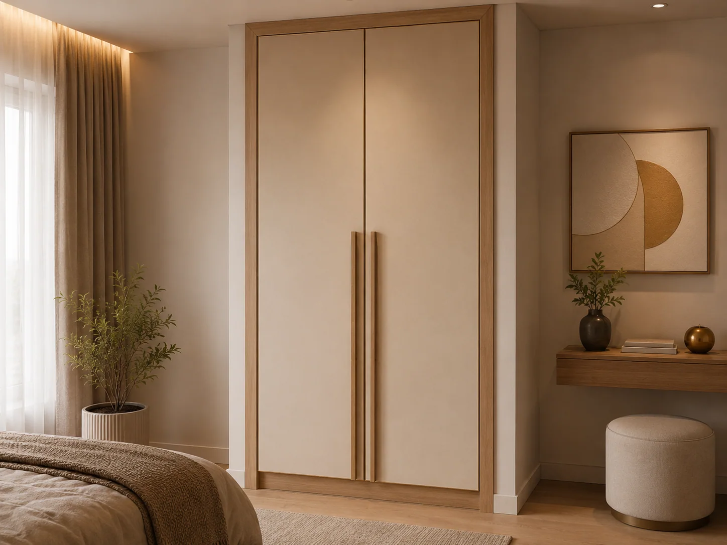 Double Door Almirah Rohtak