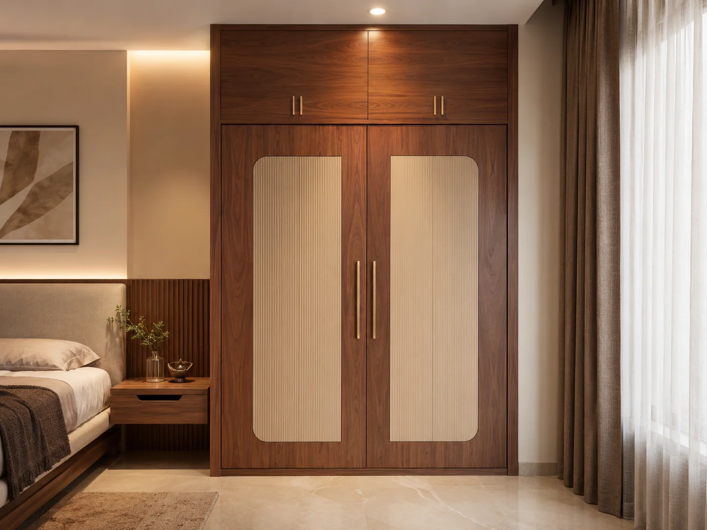 Double Door Almirah Rohtak