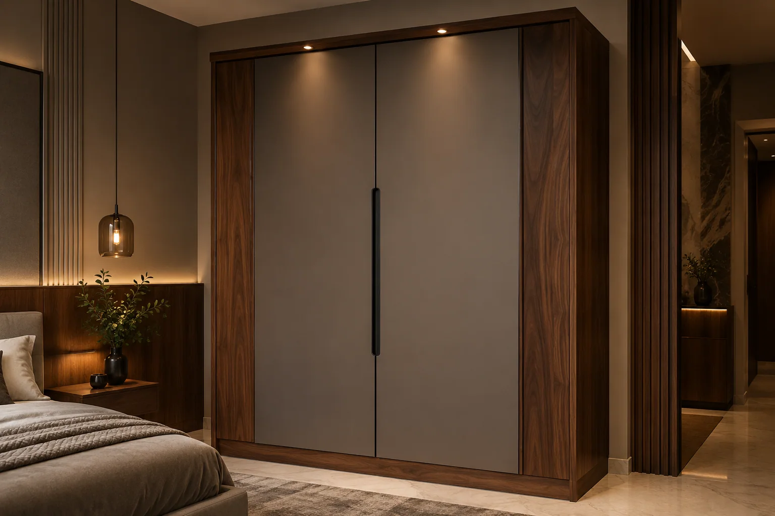 Double Door Almirah Rohtak