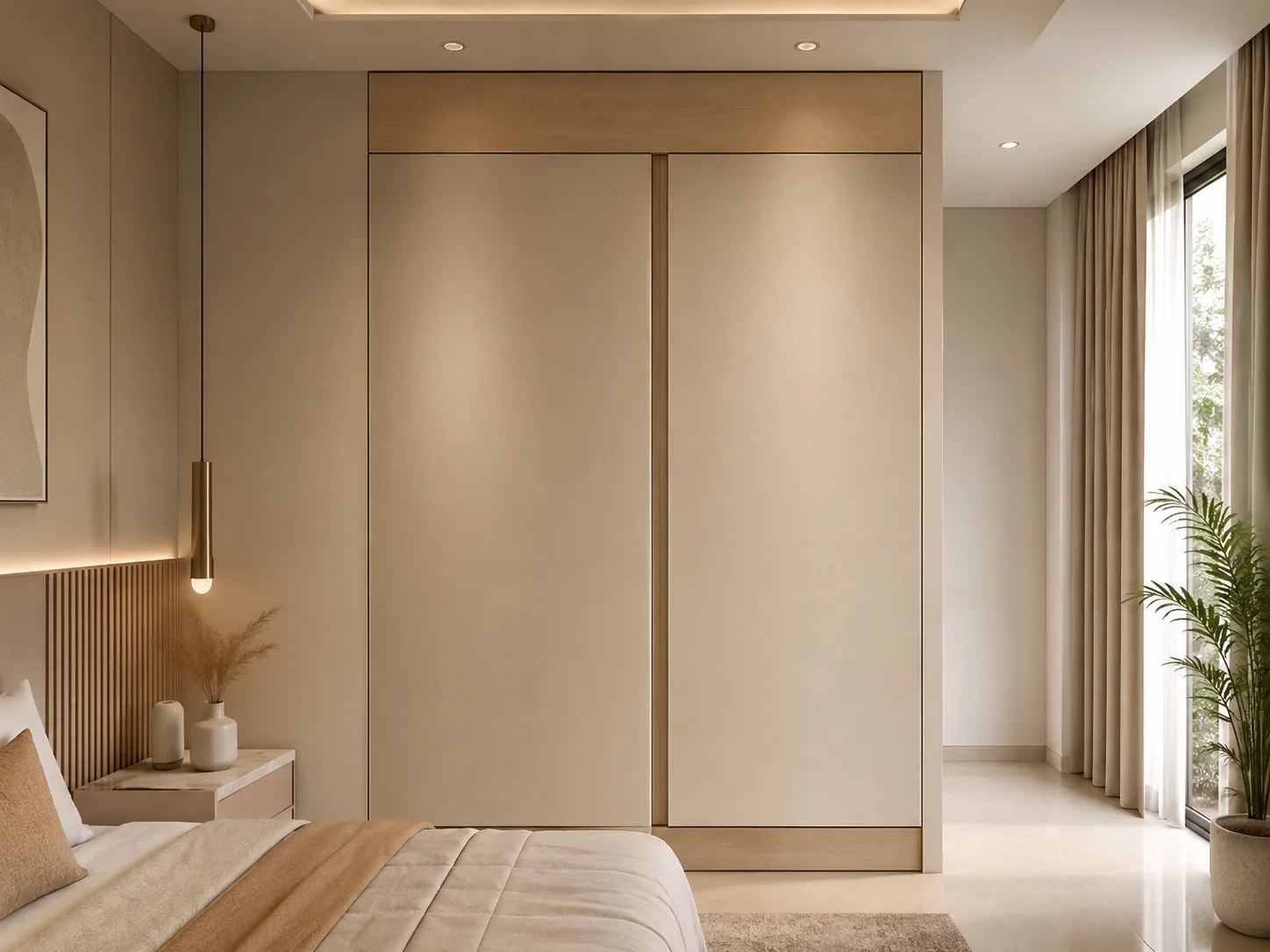 Double Door Almirah Rohtak