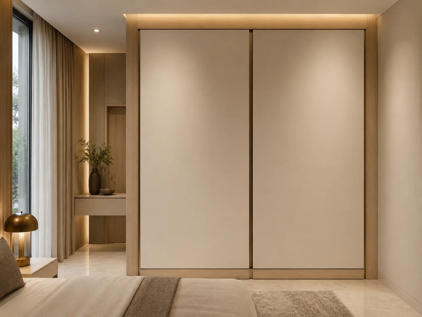 Double Door Almirah Rohtak