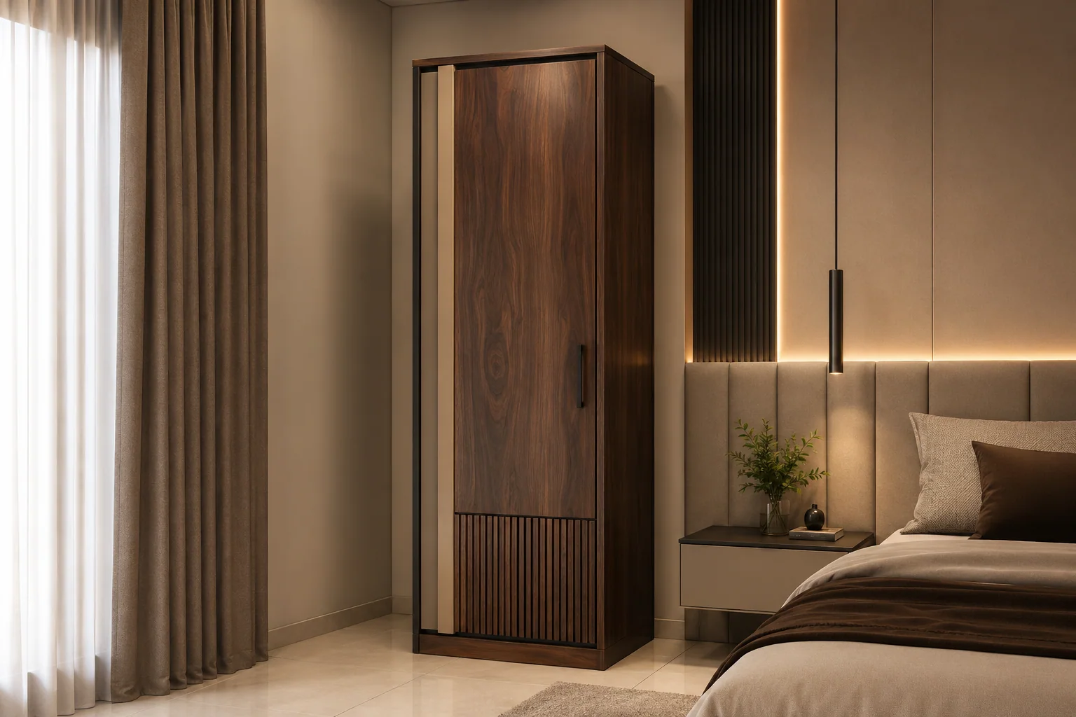 Single Door Almirah Rohtak