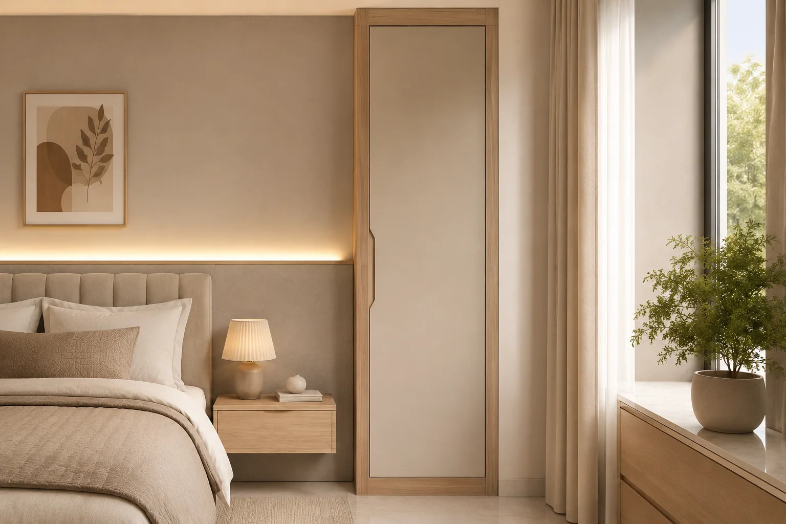 Single Door Almirah Rohtak