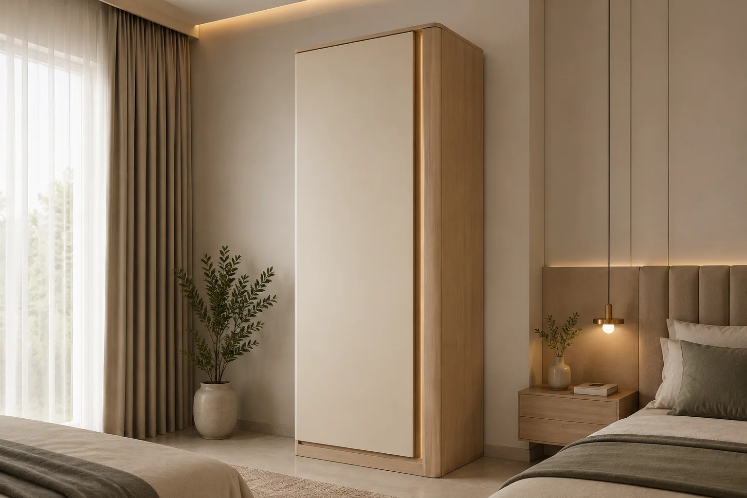 Single Door Almirah Rohtak