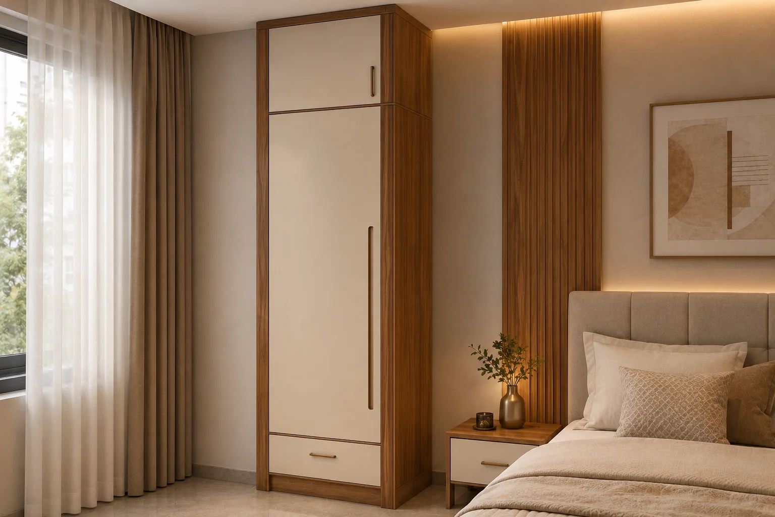 Single Door Almirah Rohtak