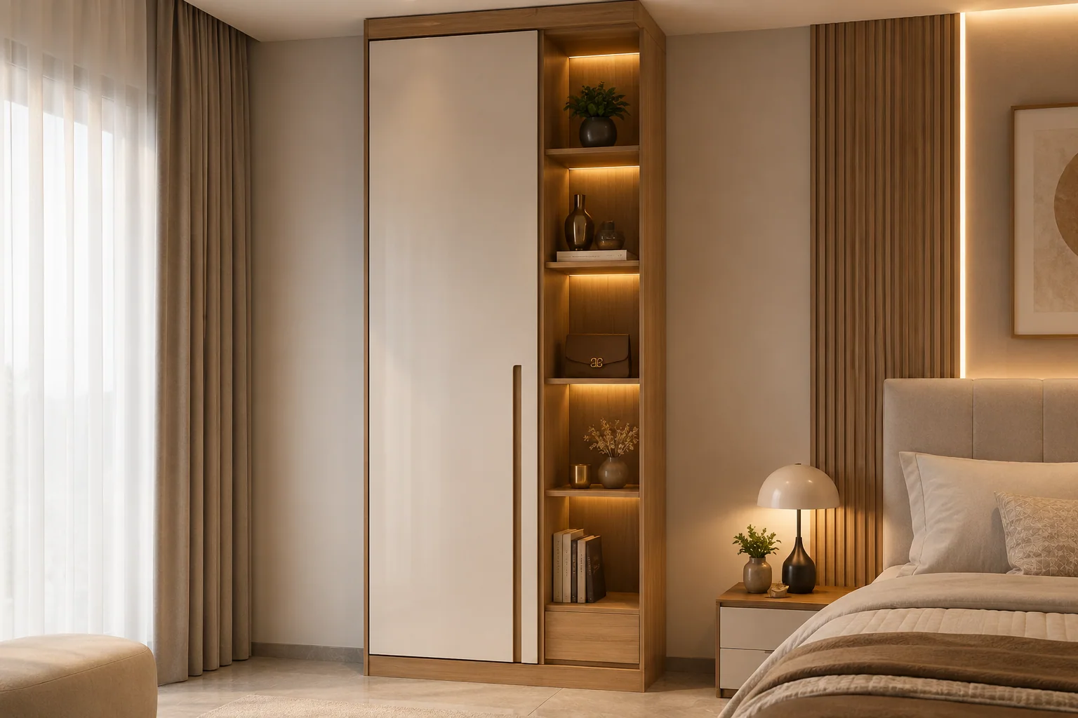 Single Door Almirah Rohtak