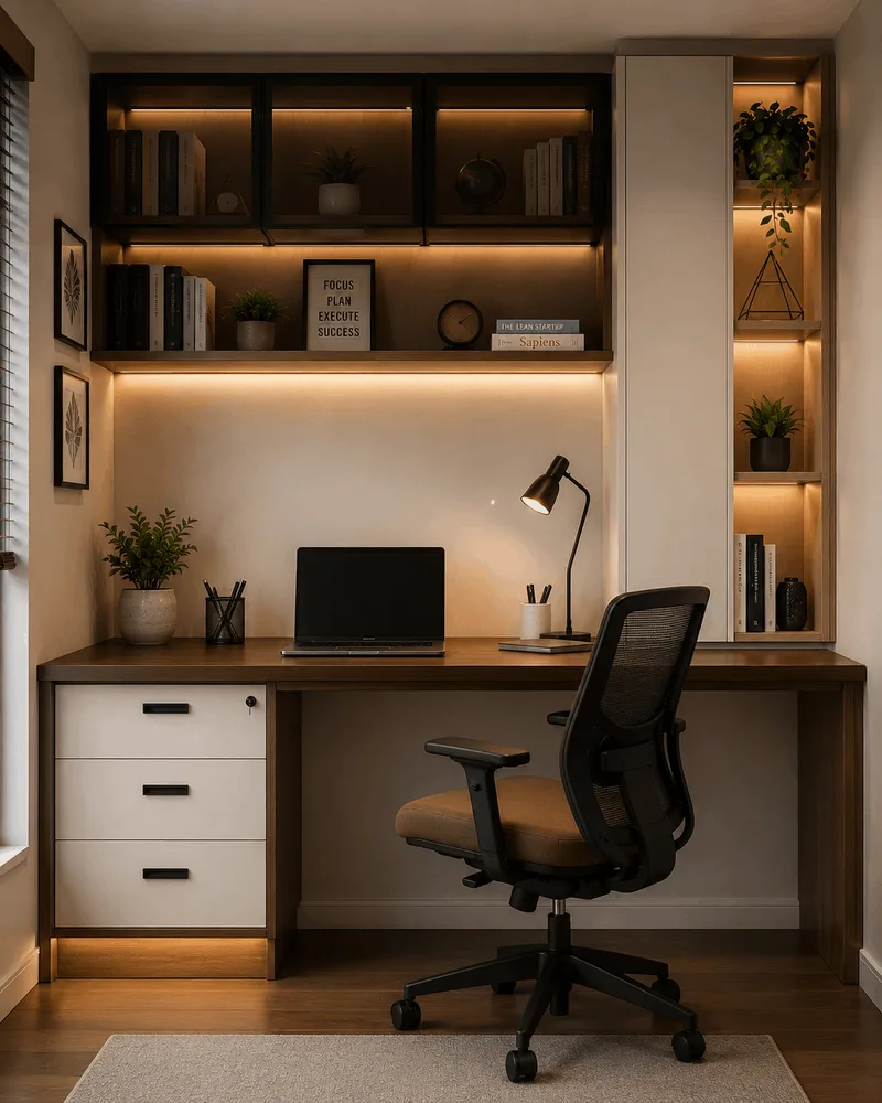 Quality inspection for modular furniture by Reedify Modulars