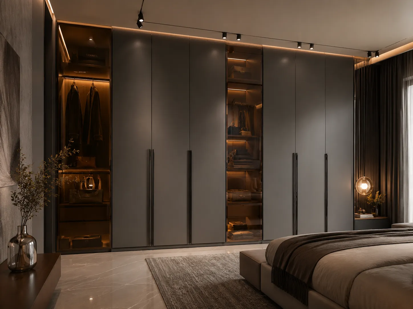 Hinged Wardrobe Rohtak
