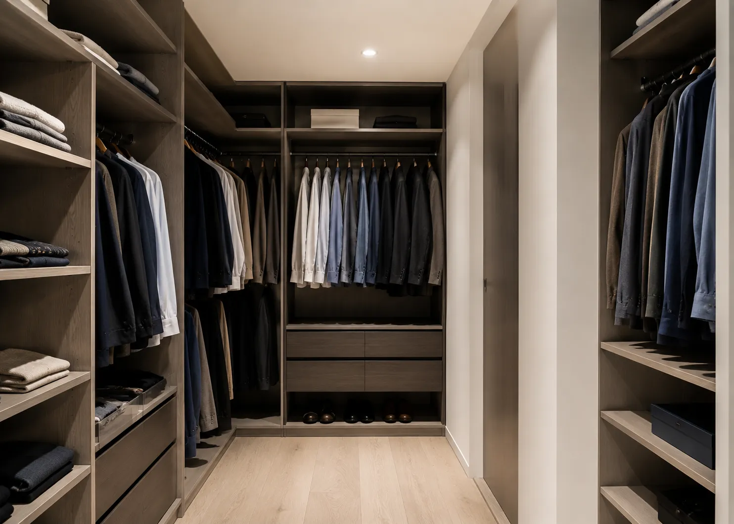 Walk-in Wardrobe Rohtak
